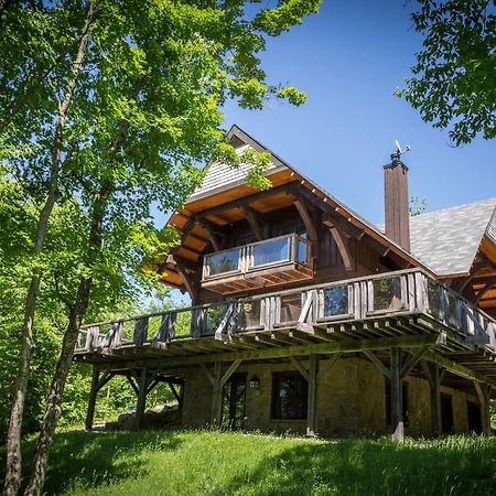 Tremblant Mountain Chalets Lac Superieur Luaran gambar