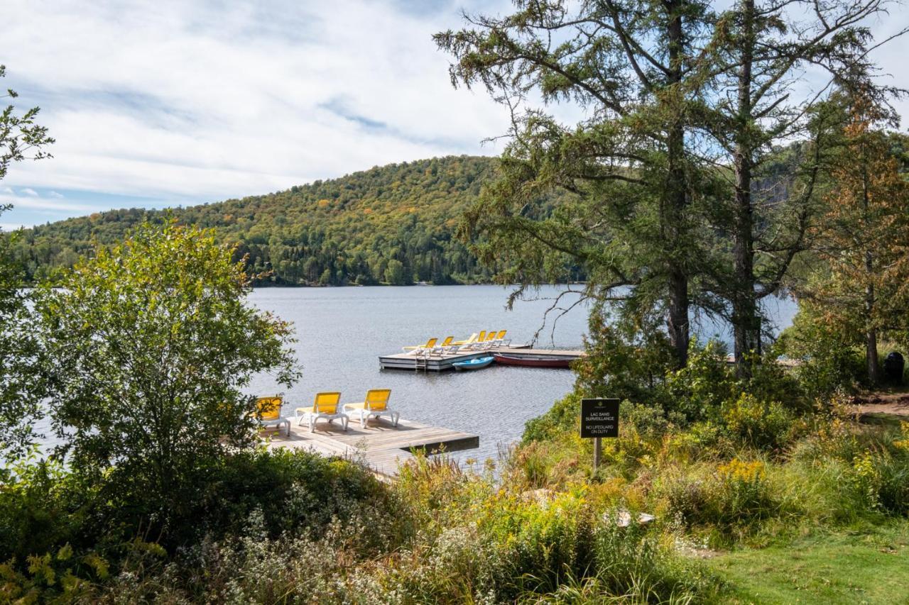 Tremblant Mountain Chalets Lac Superieur Luaran gambar