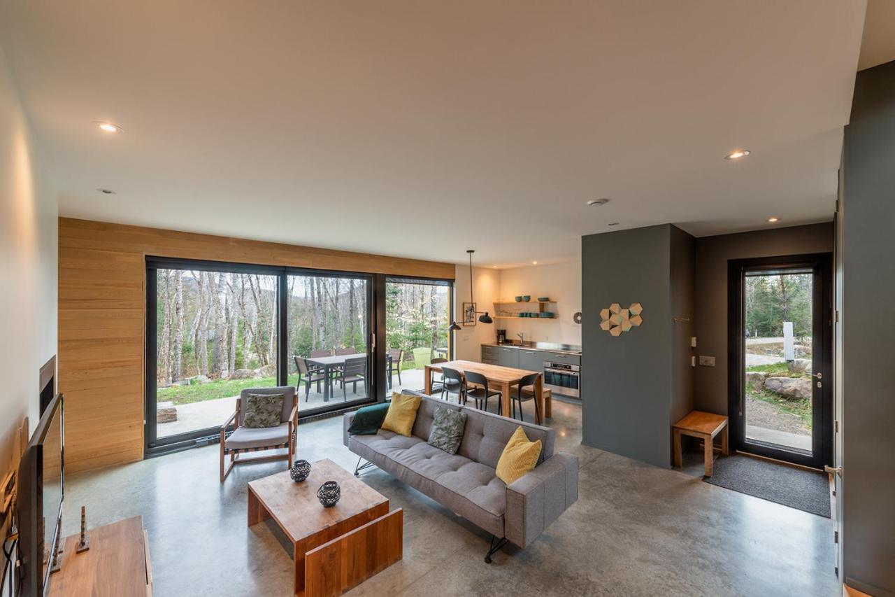 Tremblant Mountain Chalets Lac Superieur Luaran gambar
