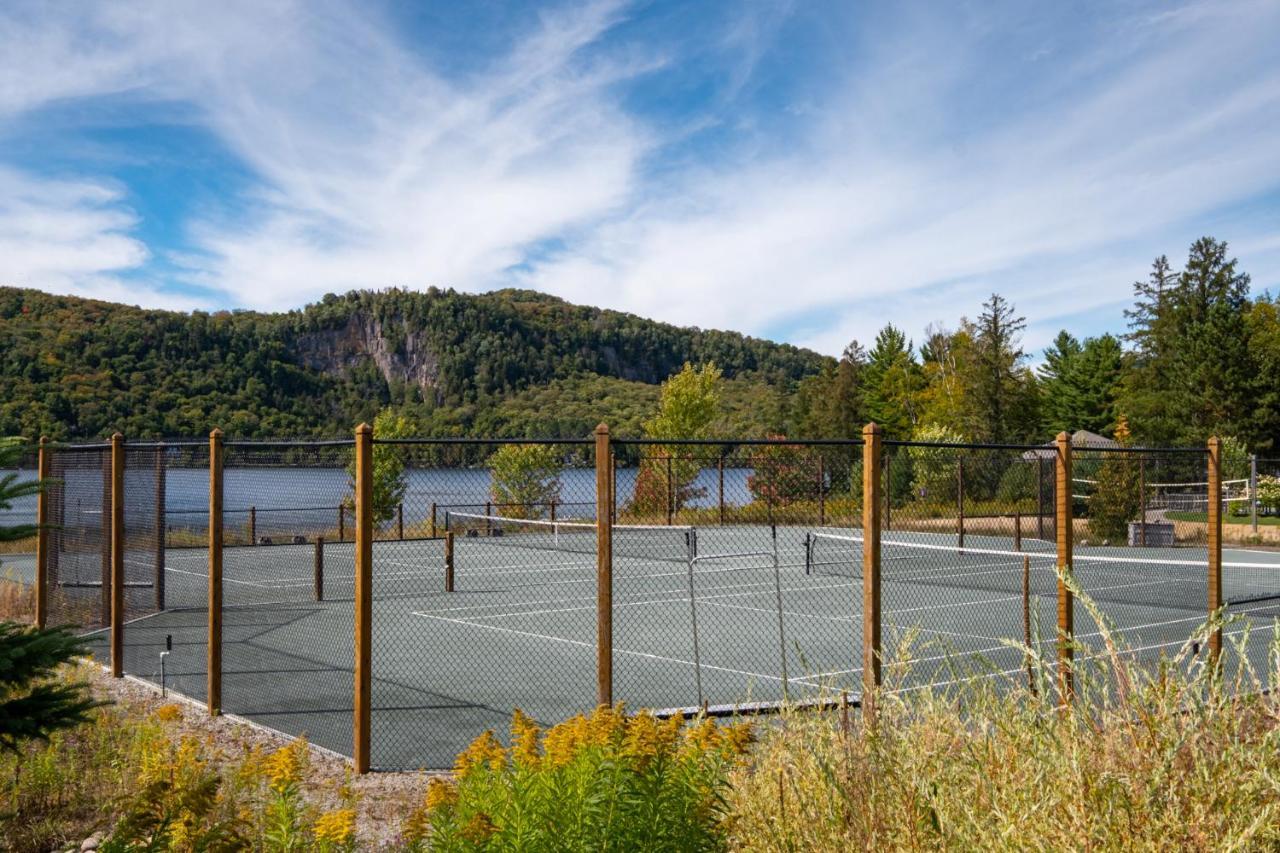Tremblant Mountain Chalets Lac Superieur Luaran gambar