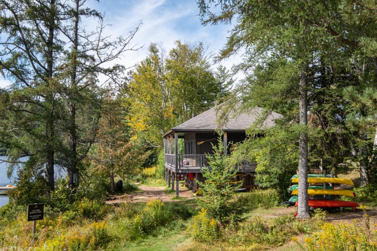 Tremblant Mountain Chalets Lac Superieur Luaran gambar