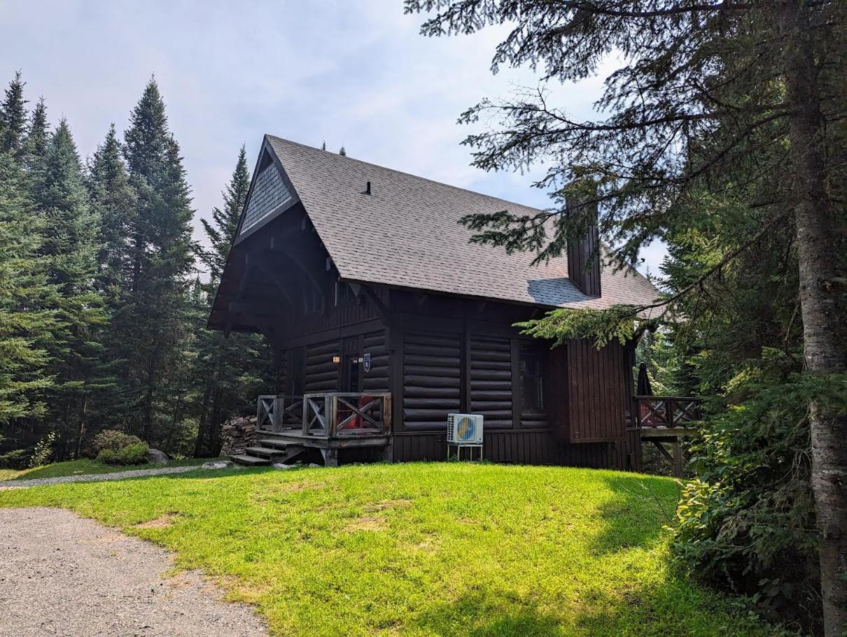 Tremblant Mountain Chalets Lac Superieur Luaran gambar