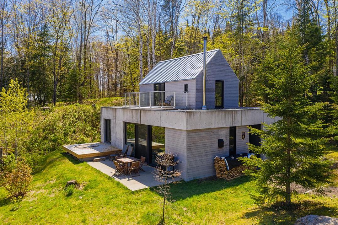 Tremblant Mountain Chalets Lac Superieur Luaran gambar