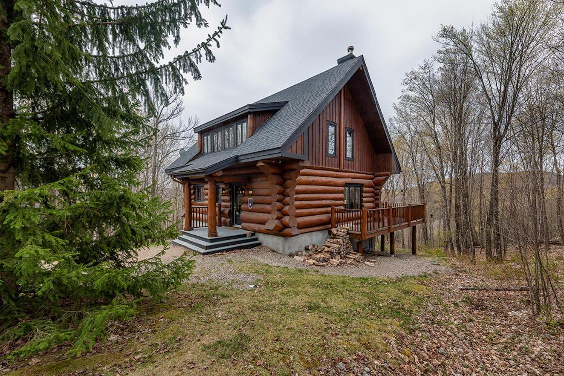 Tremblant Mountain Chalets Lac Superieur Luaran gambar