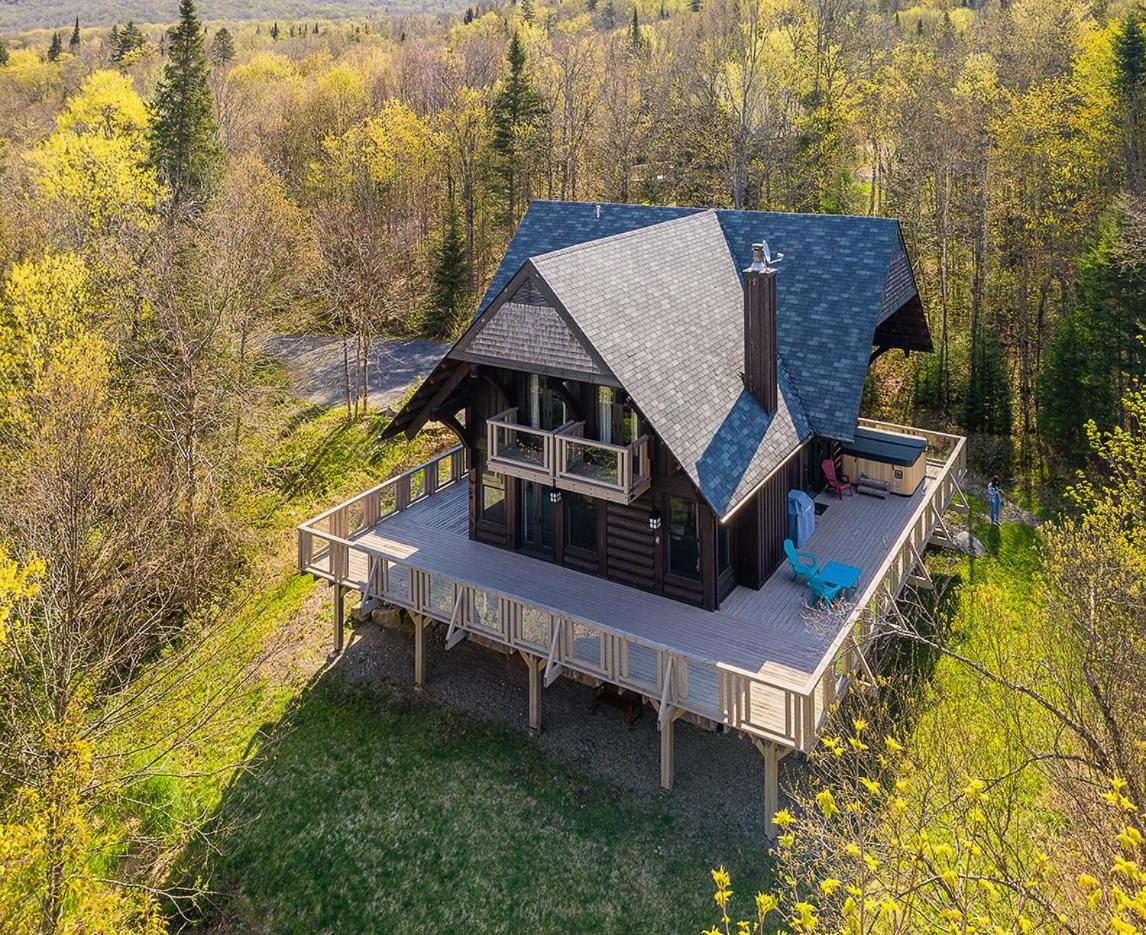 Tremblant Mountain Chalets Lac Superieur Luaran gambar