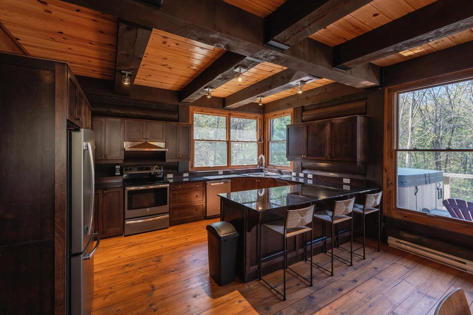 Tremblant Mountain Chalets Lac Superieur Bilik gambar