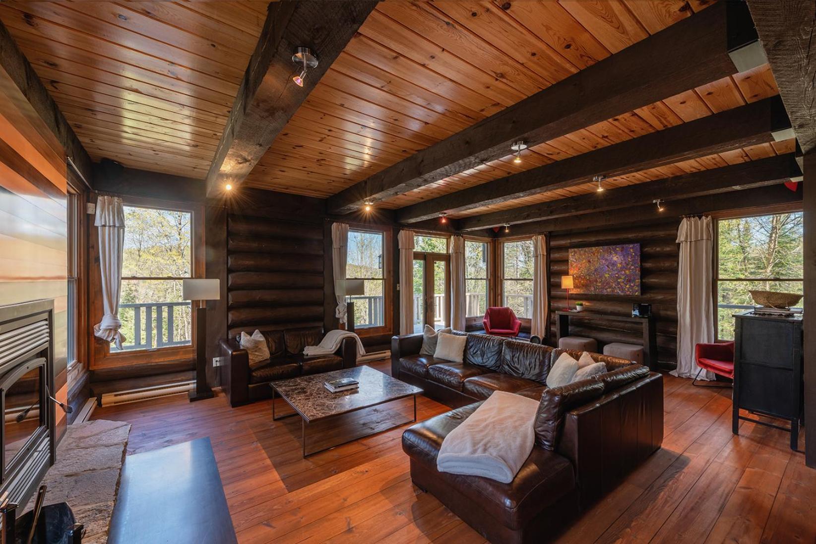 Tremblant Mountain Chalets Lac Superieur Bilik gambar