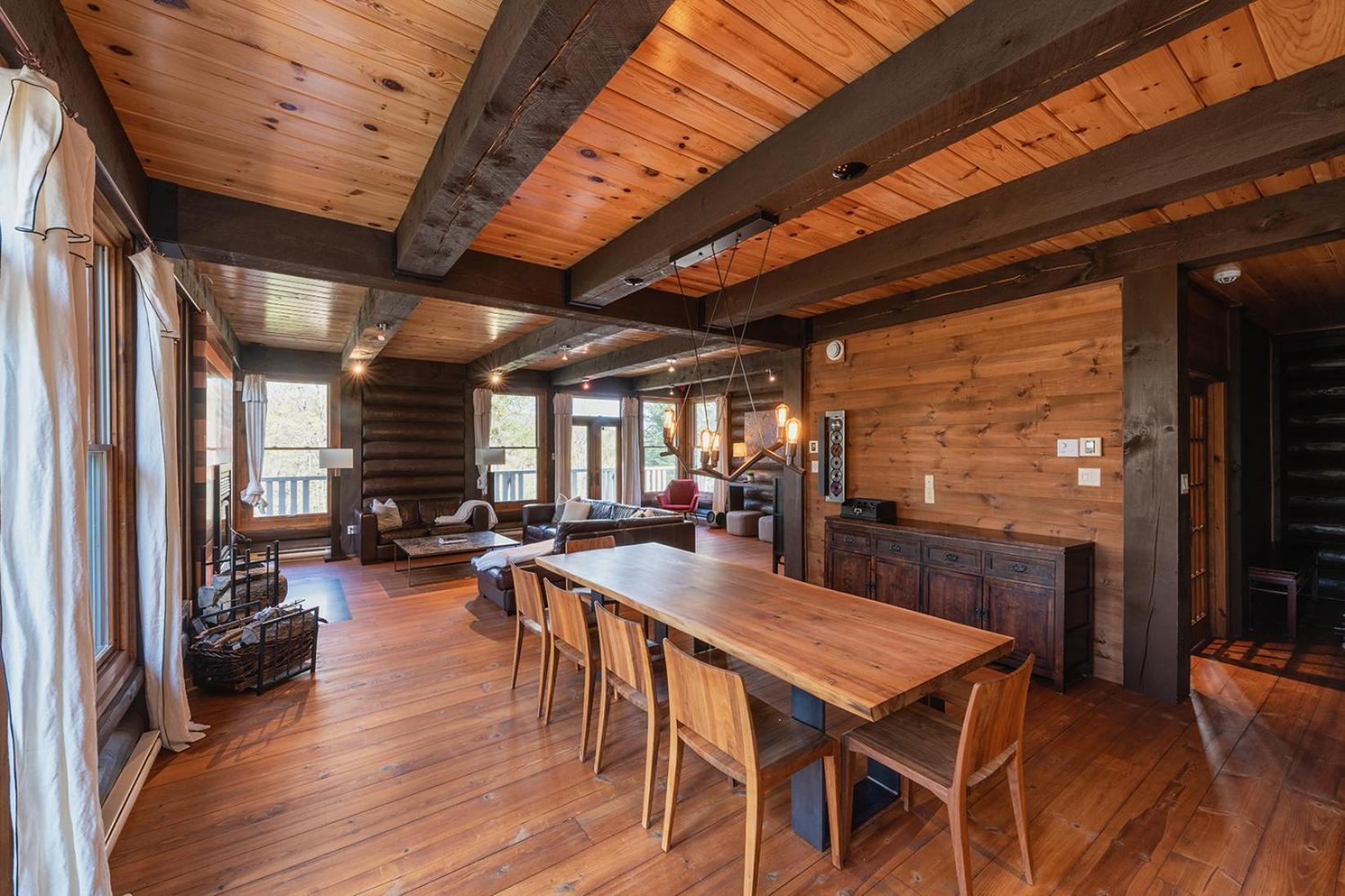 Tremblant Mountain Chalets Lac Superieur Bilik gambar