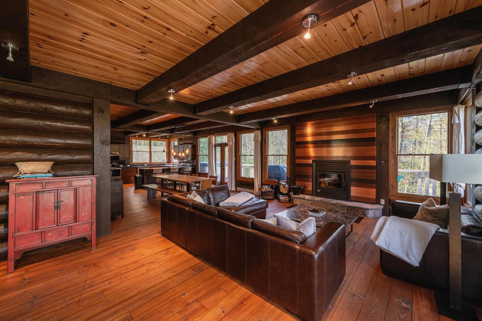 Tremblant Mountain Chalets Lac Superieur Bilik gambar