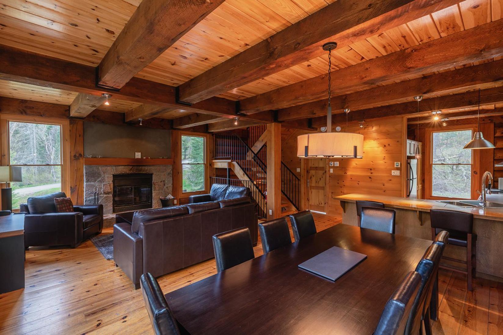 Tremblant Mountain Chalets Lac Superieur Bilik gambar