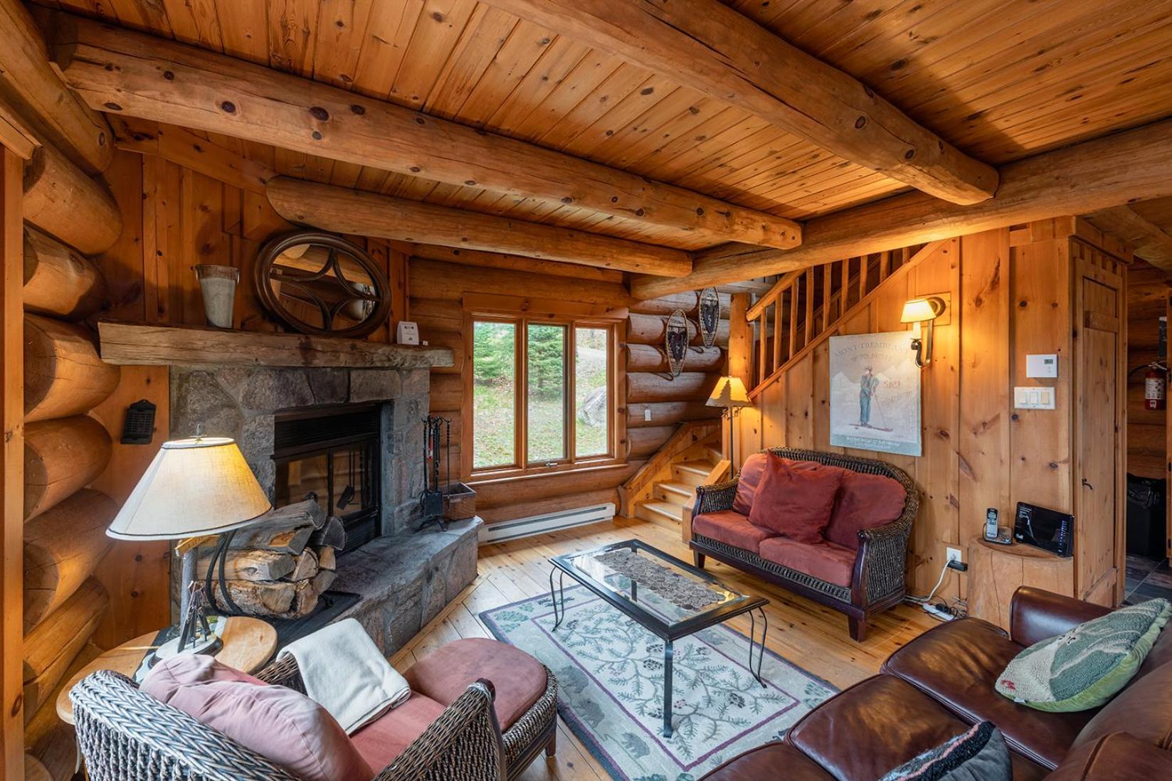 Tremblant Mountain Chalets Lac Superieur Bilik gambar