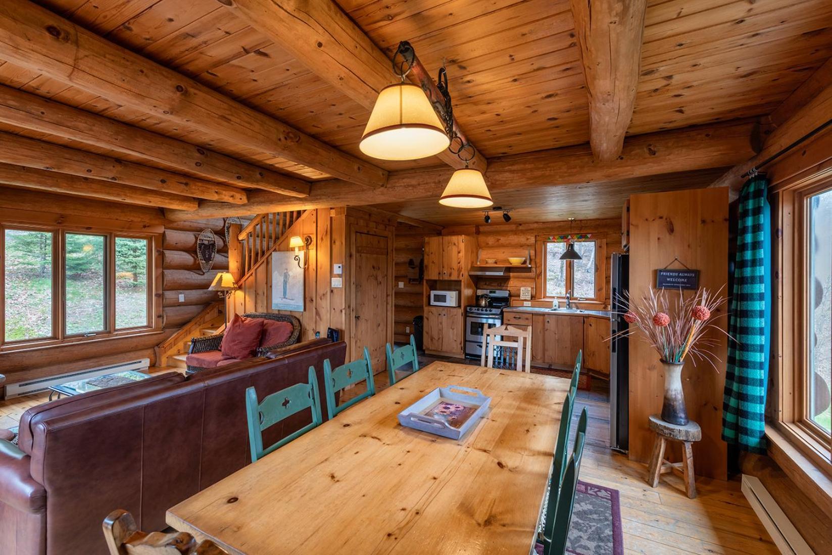Tremblant Mountain Chalets Lac Superieur Bilik gambar