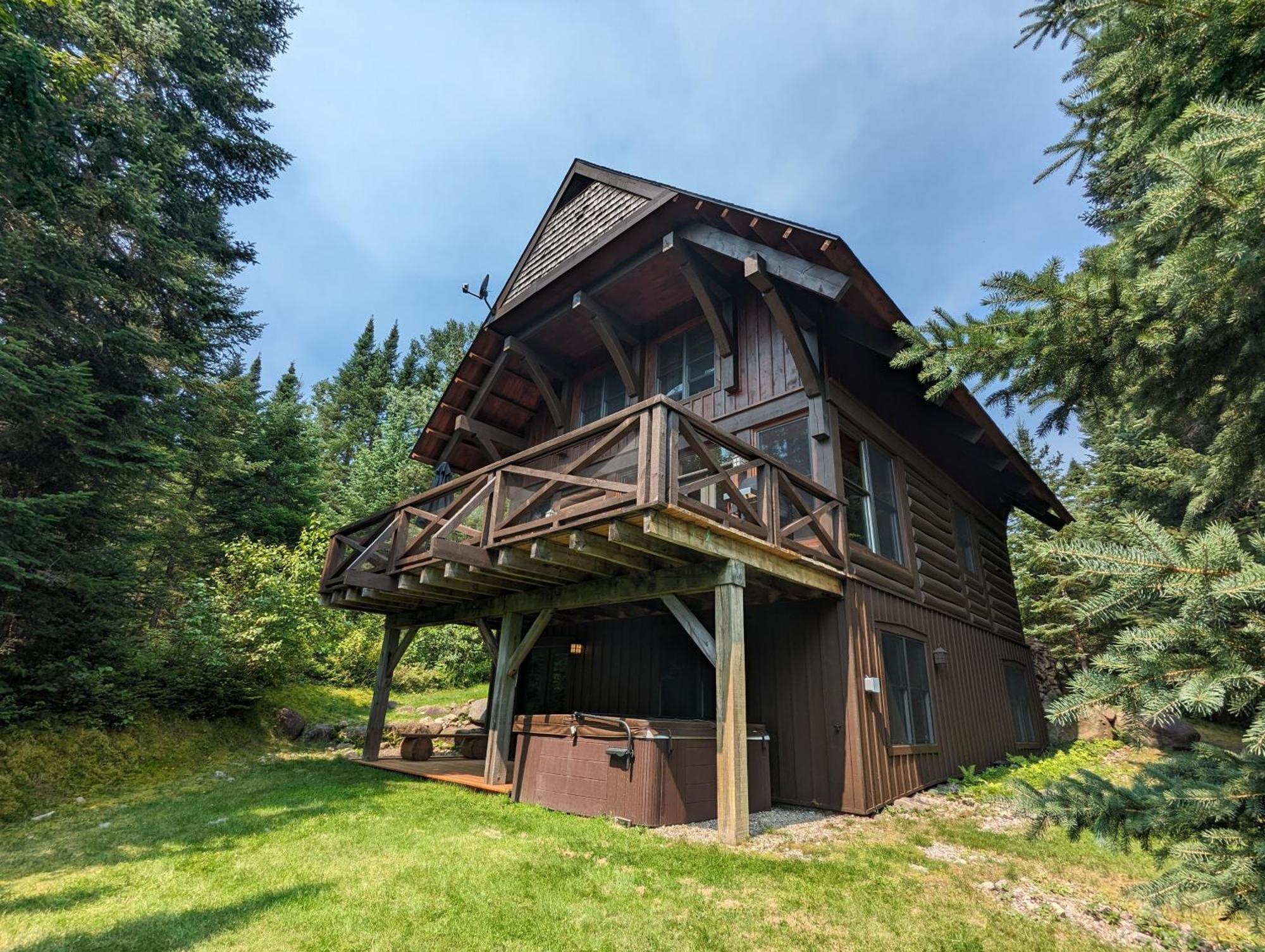 Tremblant Mountain Chalets Lac Superieur Bilik gambar
