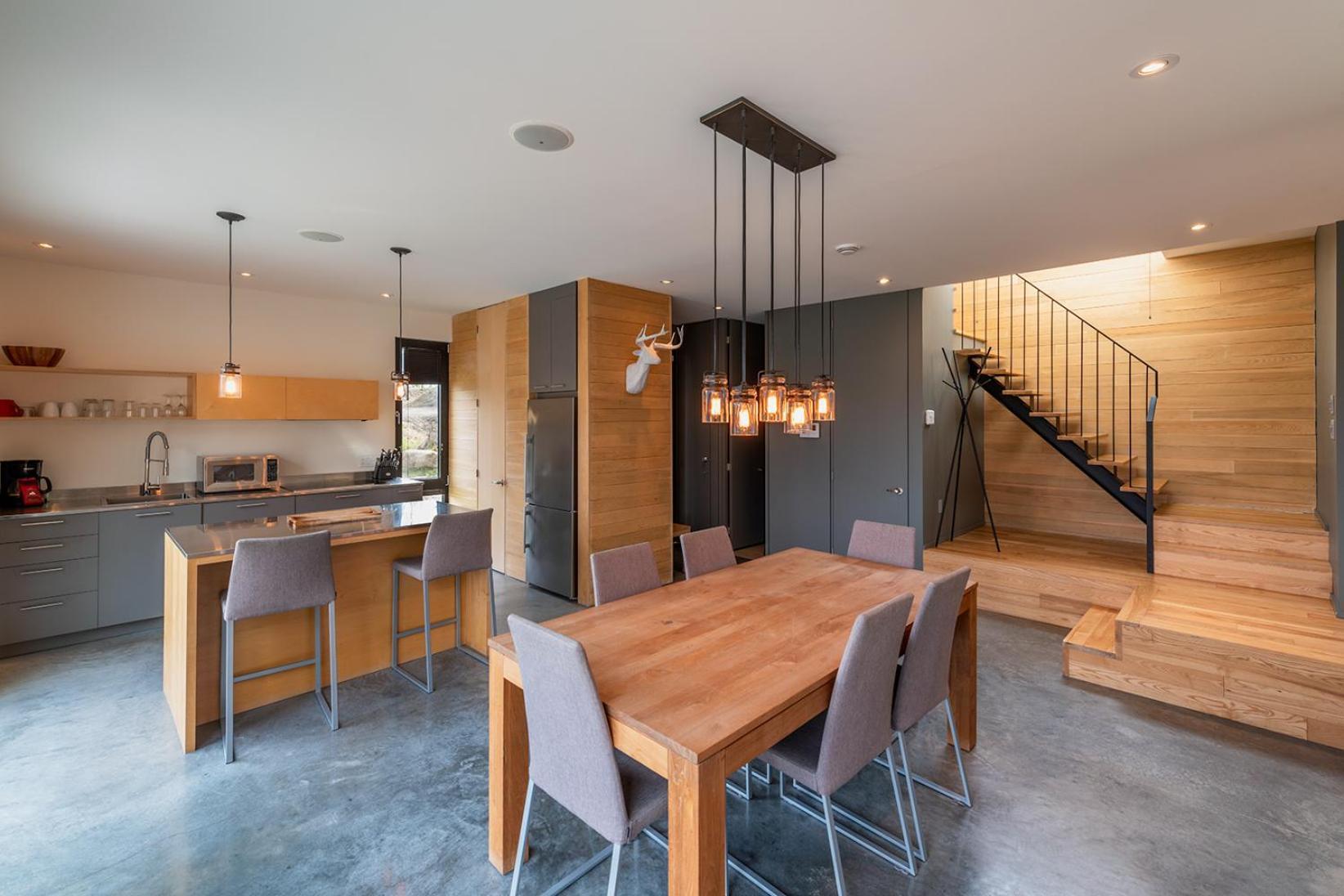 Tremblant Mountain Chalets Lac Superieur Bilik gambar