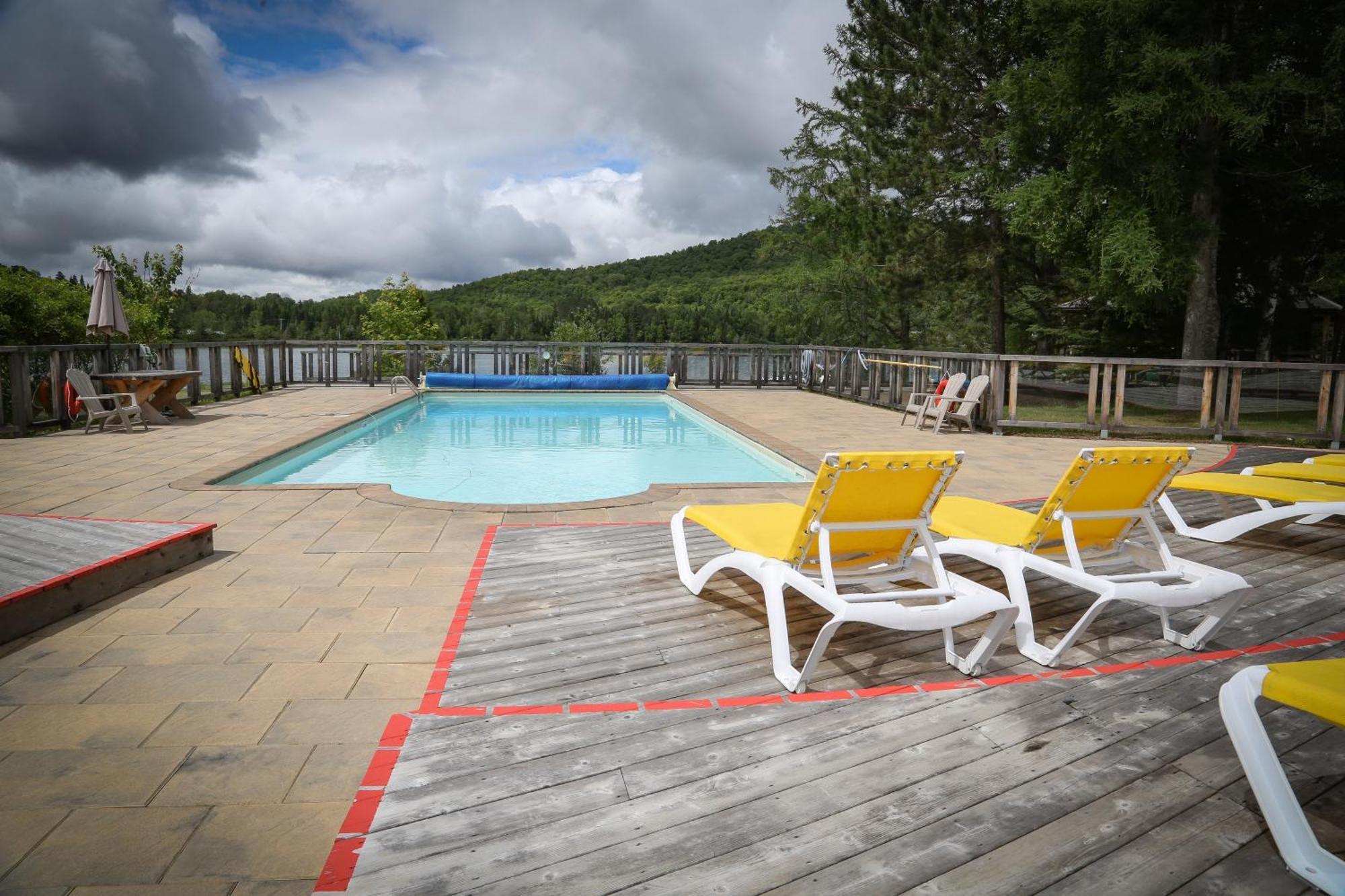 Tremblant Mountain Chalets Lac Superieur Bilik gambar