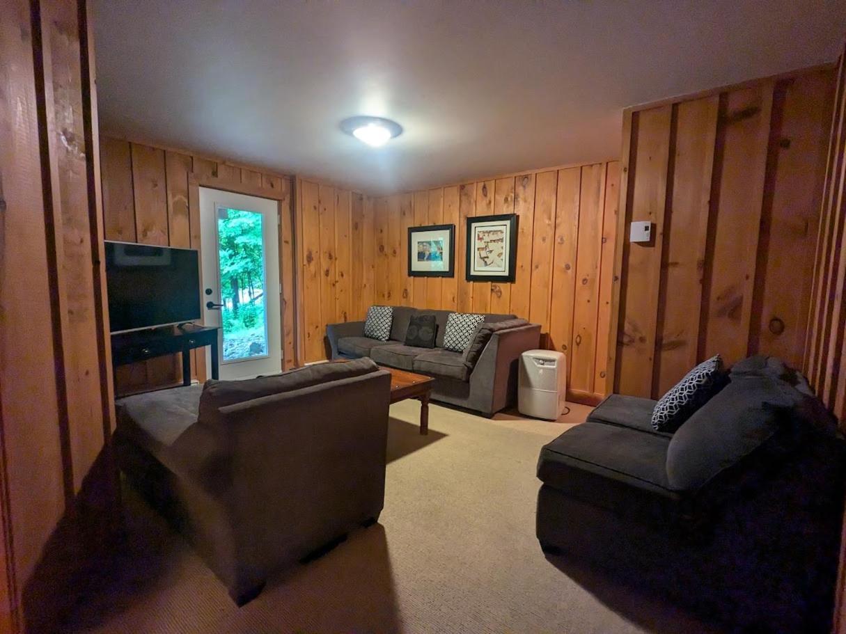 Tremblant Mountain Chalets Lac Superieur Luaran gambar