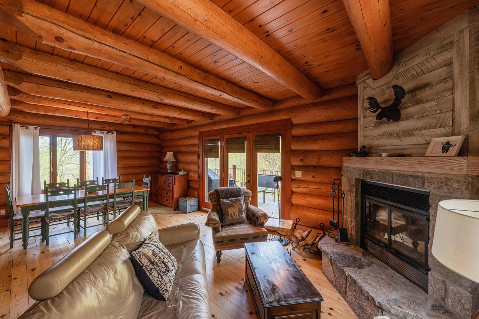 Tremblant Mountain Chalets Lac Superieur Luaran gambar