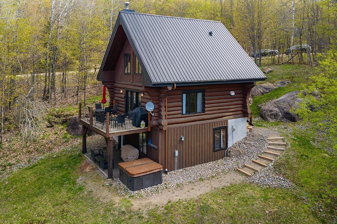 Tremblant Mountain Chalets Lac Superieur Luaran gambar