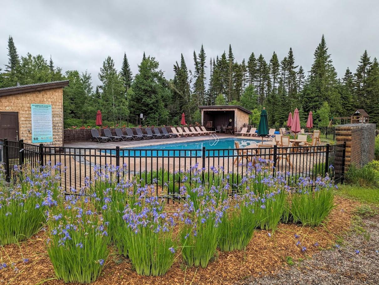 Tremblant Mountain Chalets Lac Superieur Luaran gambar
