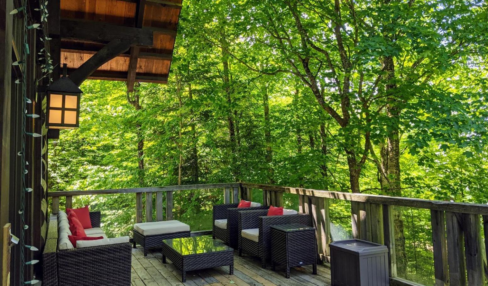 Tremblant Mountain Chalets Lac Superieur Luaran gambar
