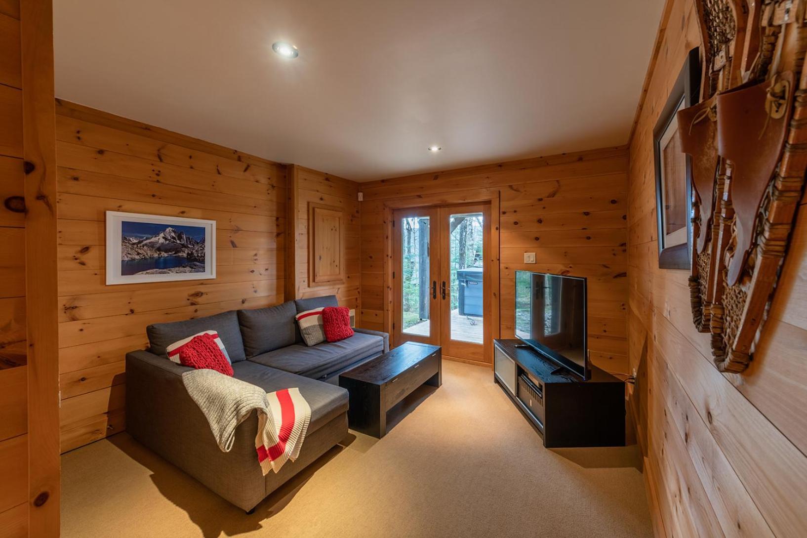 Tremblant Mountain Chalets Lac Superieur Luaran gambar