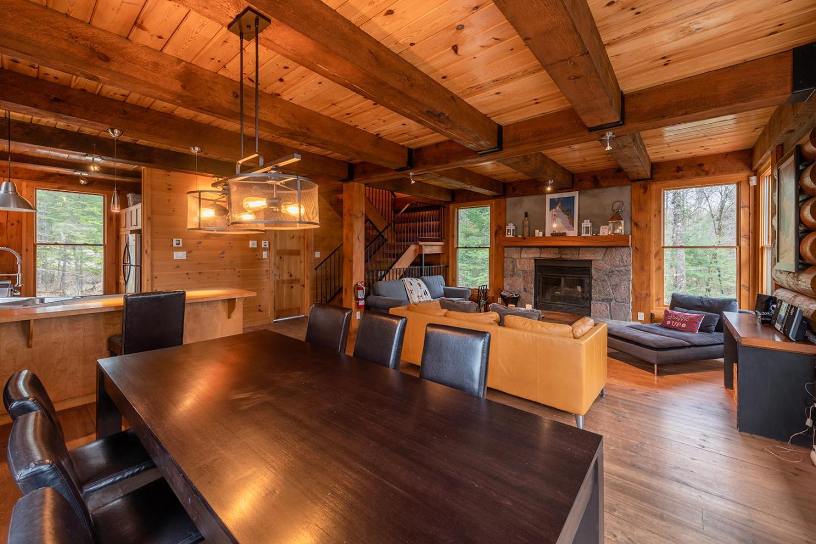 Tremblant Mountain Chalets Lac Superieur Luaran gambar