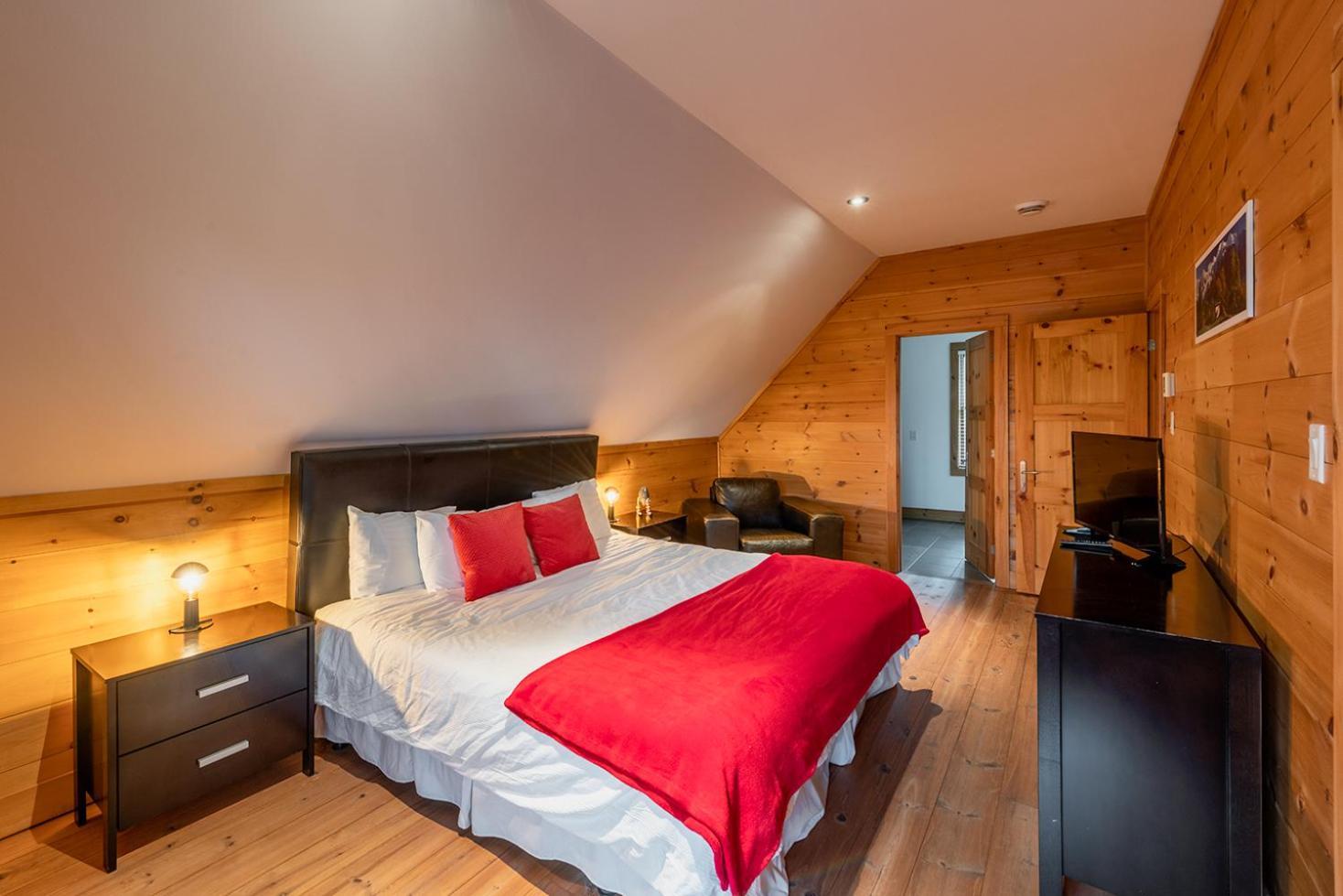 Tremblant Mountain Chalets Lac Superieur Luaran gambar