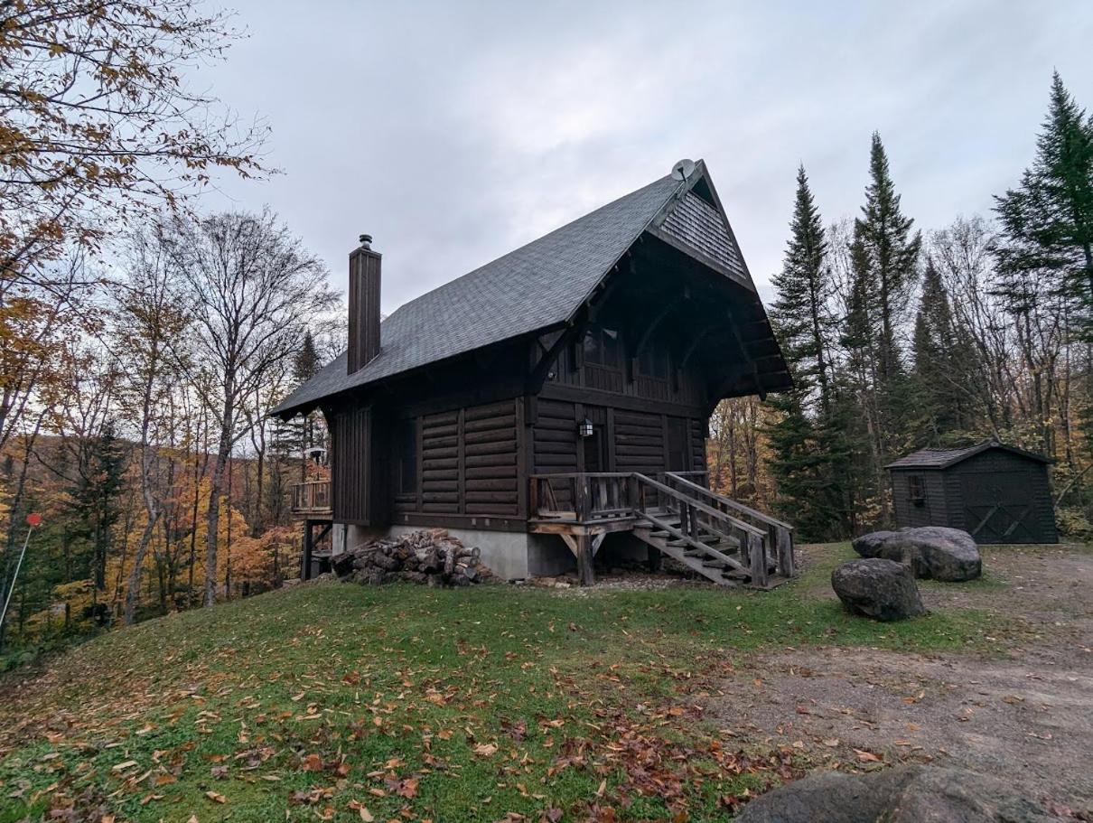 Tremblant Mountain Chalets Lac Superieur Luaran gambar