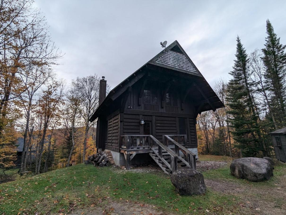 Tremblant Mountain Chalets Lac Superieur Luaran gambar