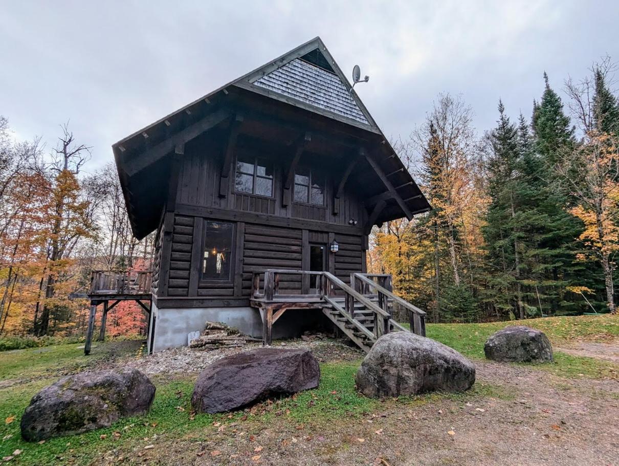 Tremblant Mountain Chalets Lac Superieur Luaran gambar