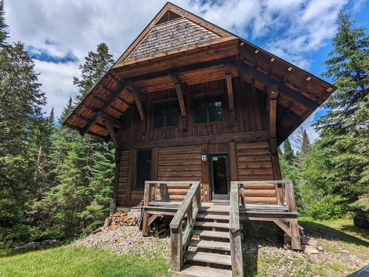 Tremblant Mountain Chalets Lac Superieur Luaran gambar