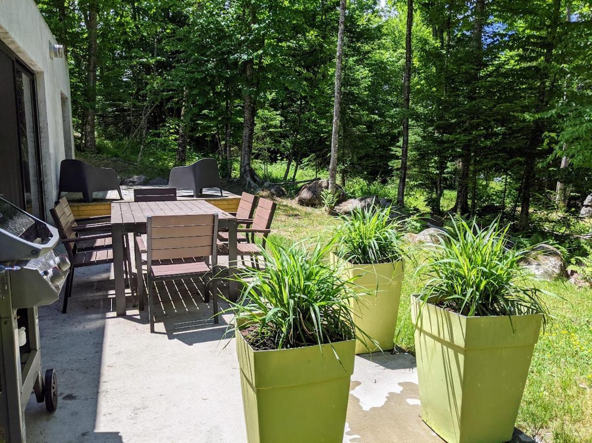 Tremblant Mountain Chalets Lac Superieur Luaran gambar