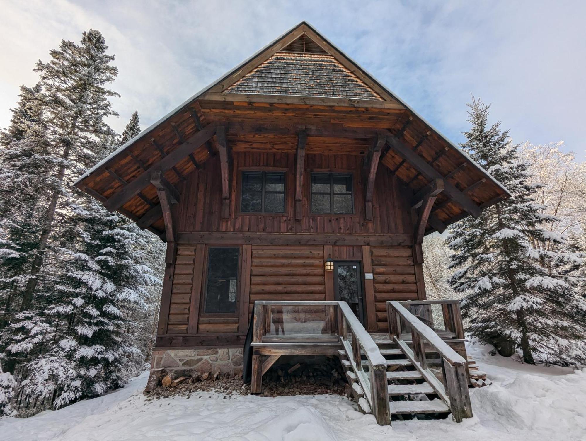 Tremblant Mountain Chalets Lac Superieur Luaran gambar