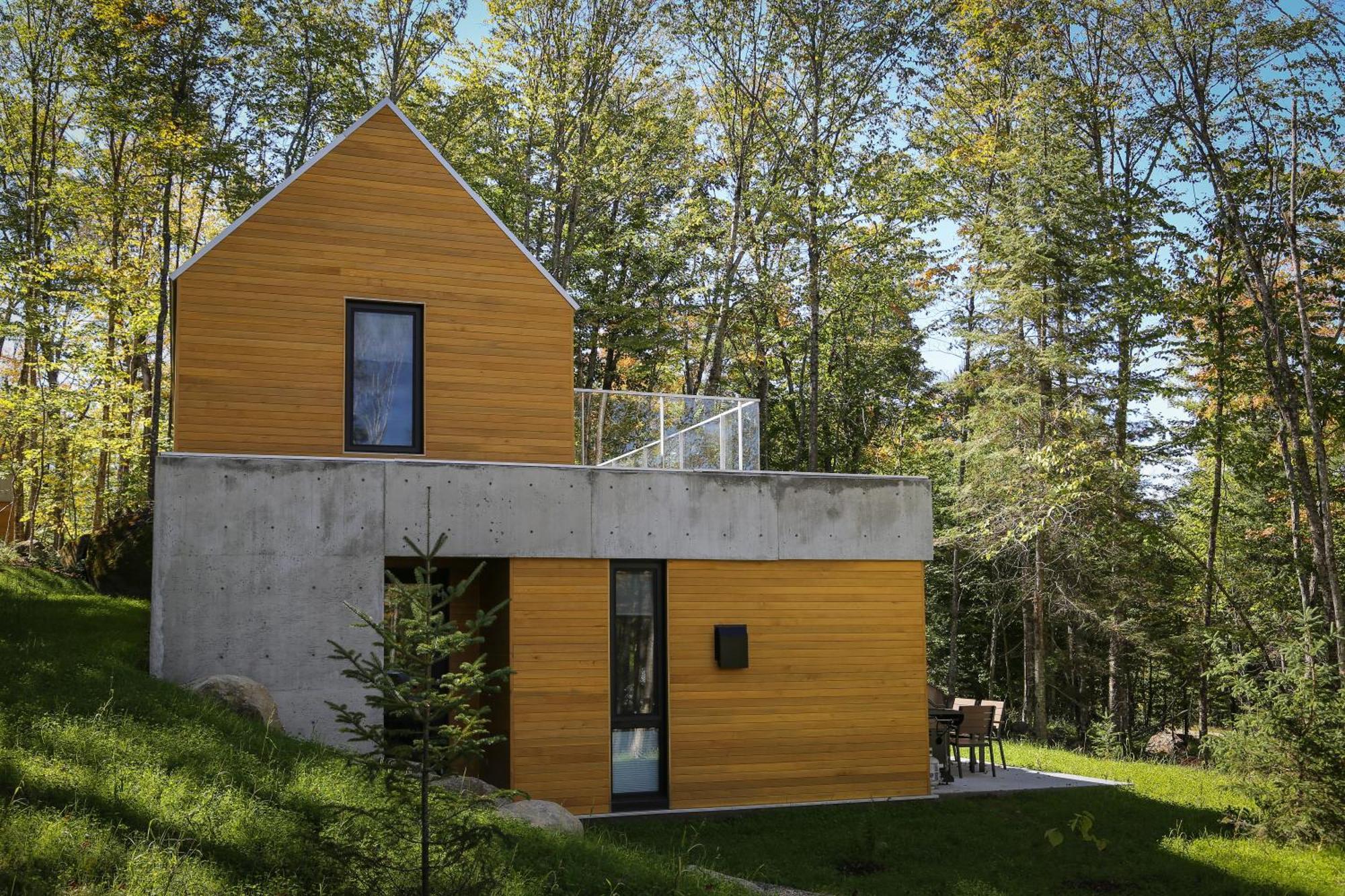 Tremblant Mountain Chalets Lac Superieur Luaran gambar